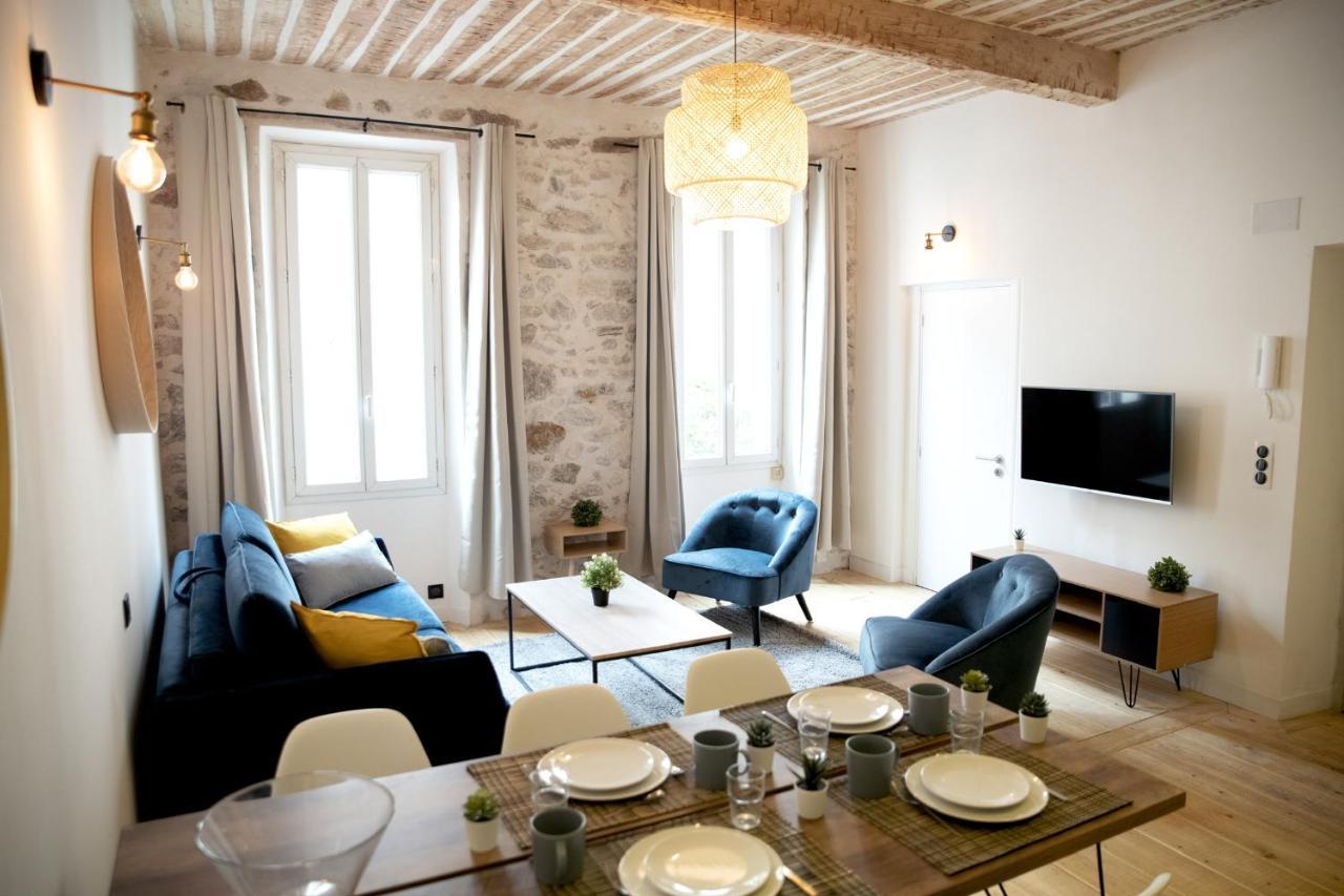 Luxury Apartment In Cannes / 300M From Palais Des Festivals / Parking Included Exterior photo
