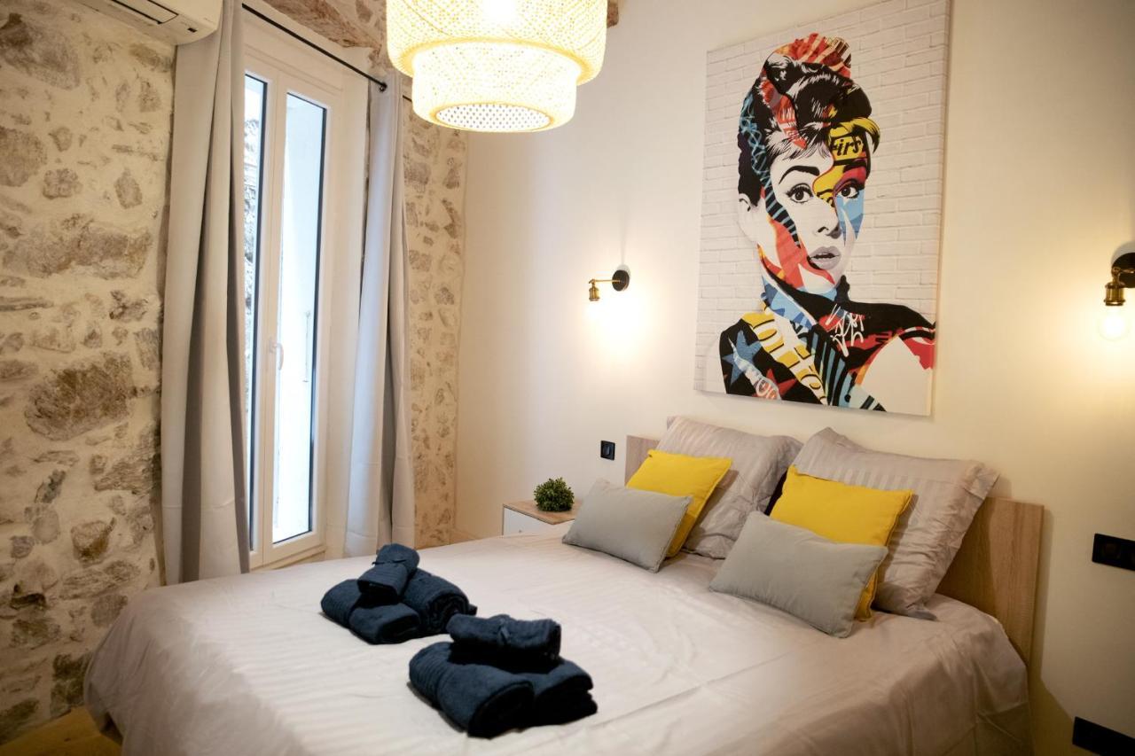 Luxury Apartment In Cannes / 300M From Palais Des Festivals / Parking Included Exterior photo
