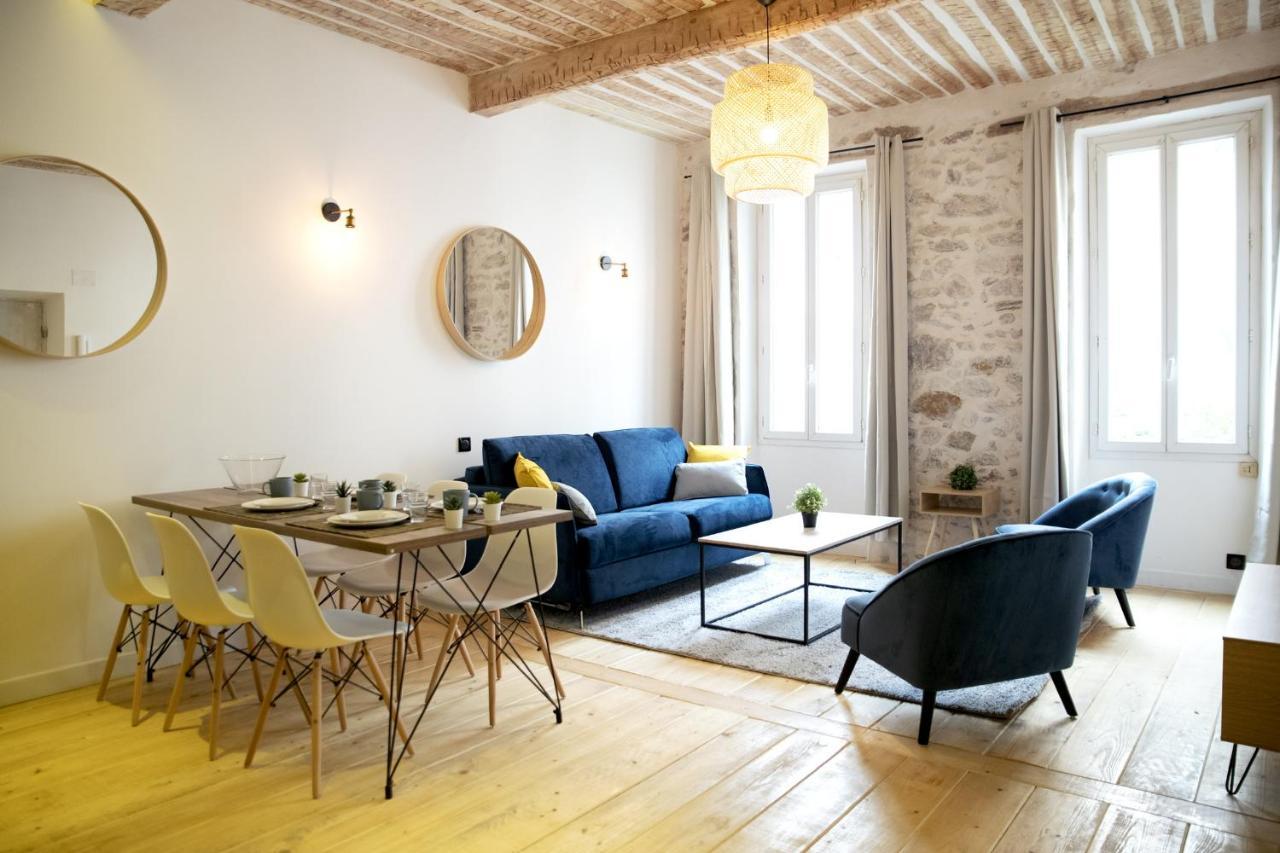 Luxury Apartment In Cannes / 300M From Palais Des Festivals / Parking Included Exterior photo