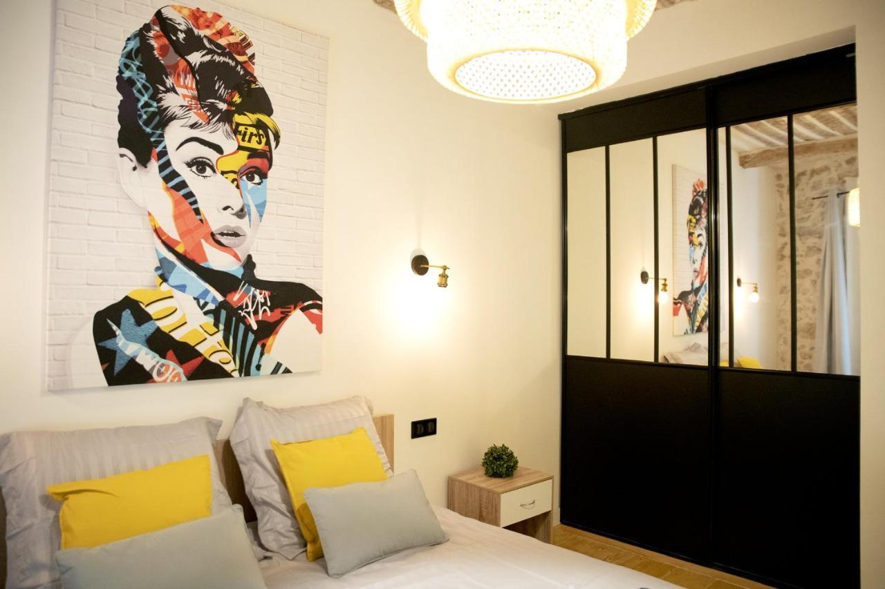 Luxury Apartment In Cannes / 300M From Palais Des Festivals / Parking Included Exterior photo