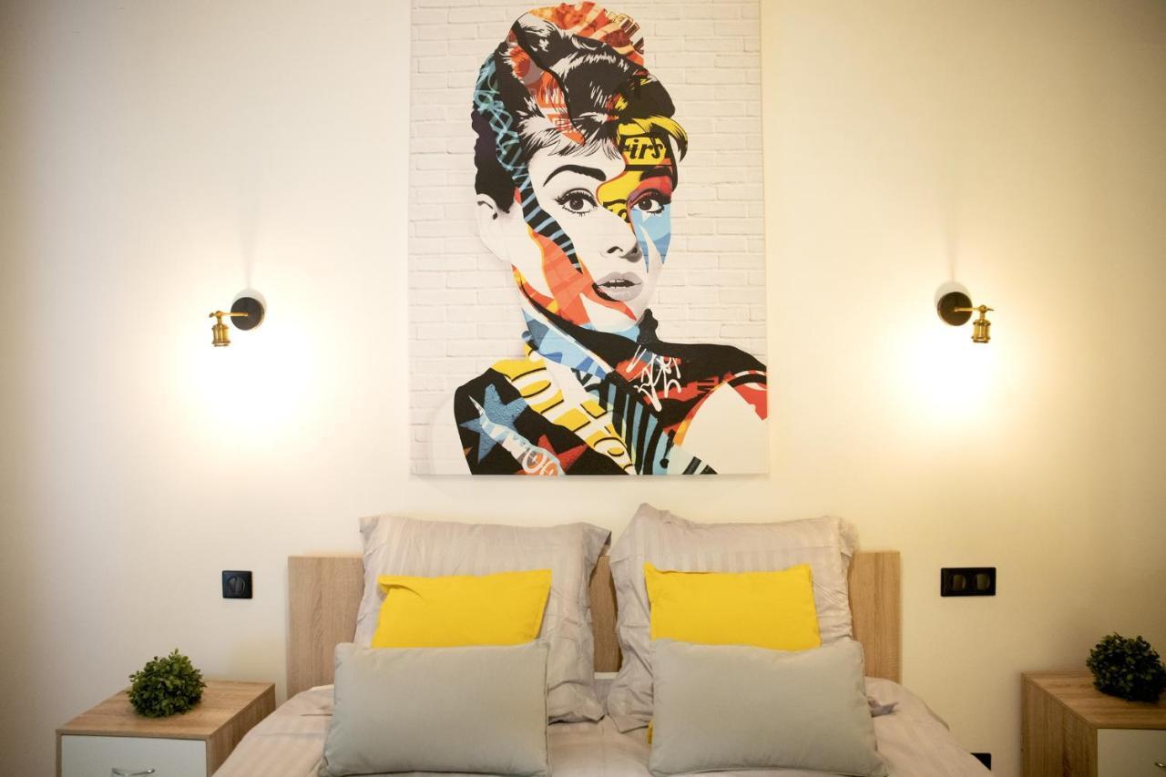Luxury Apartment In Cannes / 300M From Palais Des Festivals / Parking Included Exterior photo